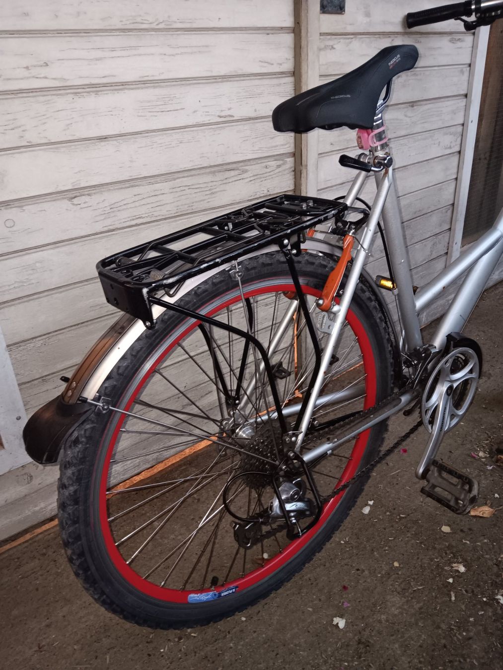 Velos: Velo No Name – Gebraucht aus Dietikon von Sauber64 4