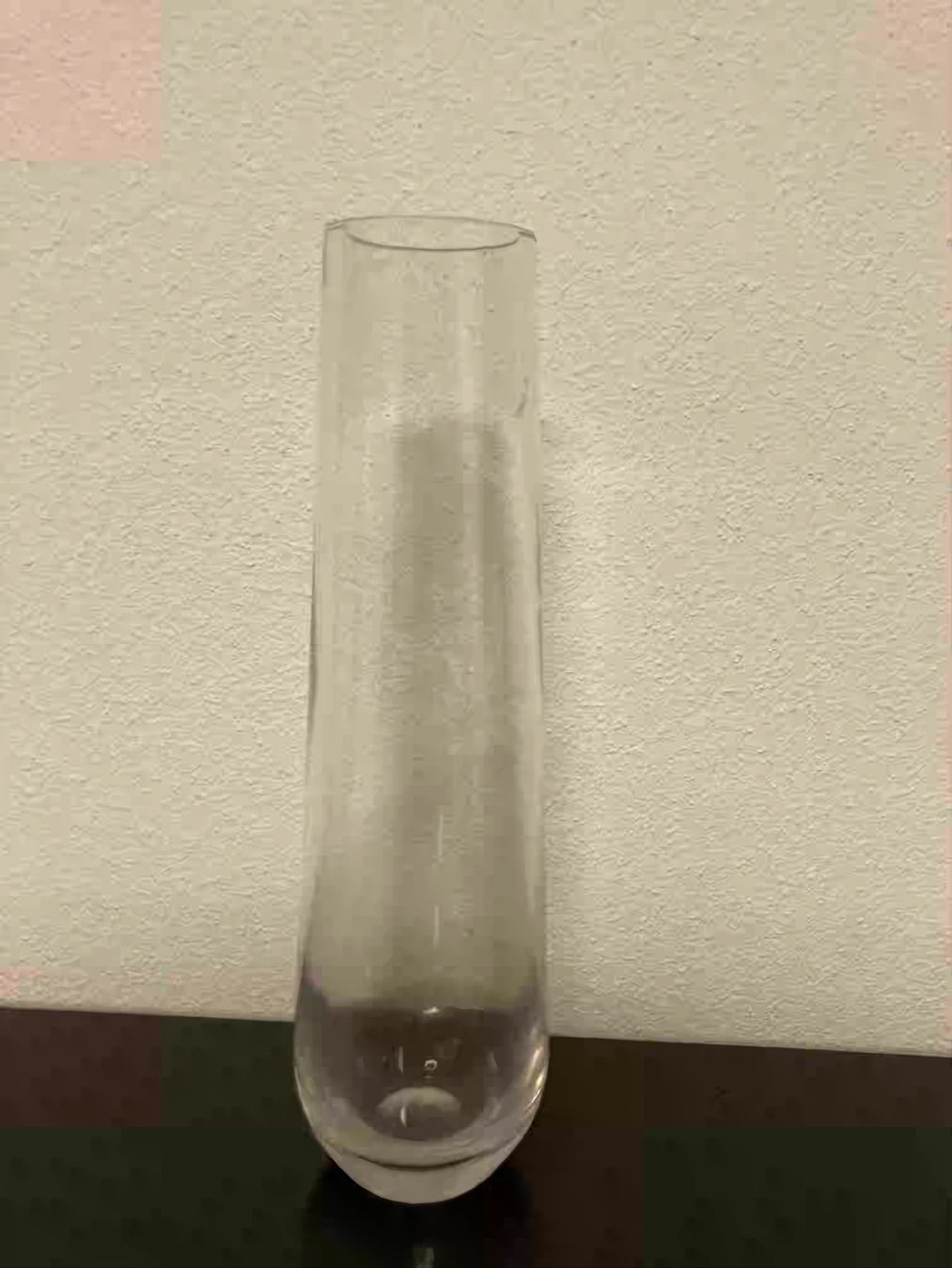 Vasen & Gefässe: Elegante Glasvase, 30cm hoch – Gebraucht aus Winterthur von phi_hfs7