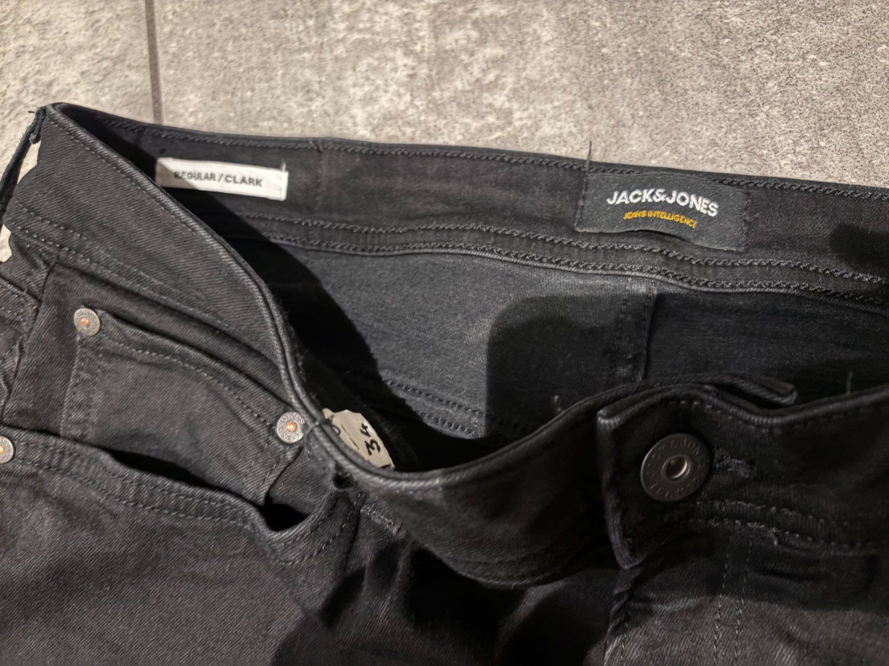 Jack & Jones Jeans: Jack & Jones Jeans Gr. 34 – Nuovo (secondo la descrizione) da Cadempino venduto da sachatimon 4