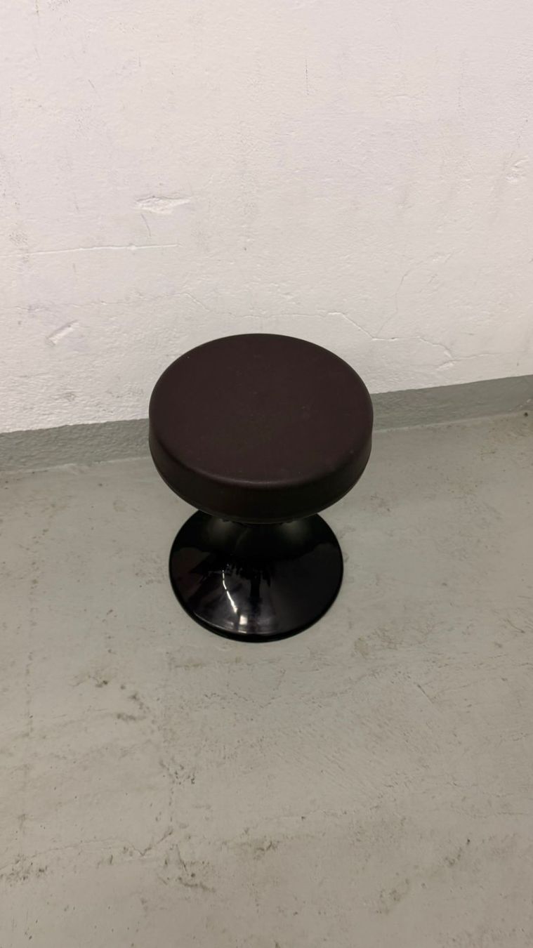 Sgabelli: 70er Jahre Tabouret Space Age Hocker, Tulip Hocker – Usato da Rickenbach ZH venduto da Der-Insider 7