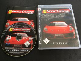 Ferrari Challenge - Playstation 3 / PS3