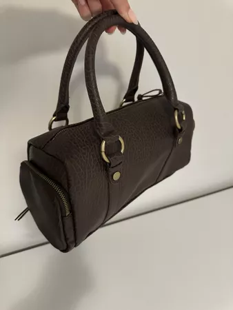 Tasche braun