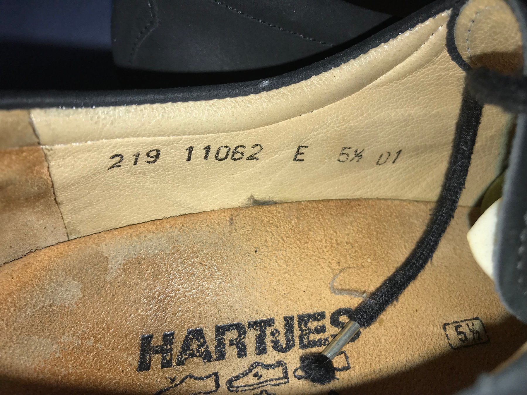 Scarpe da donna: Halbschuhe – Usato da Zumikon venduto da Uranus88 4