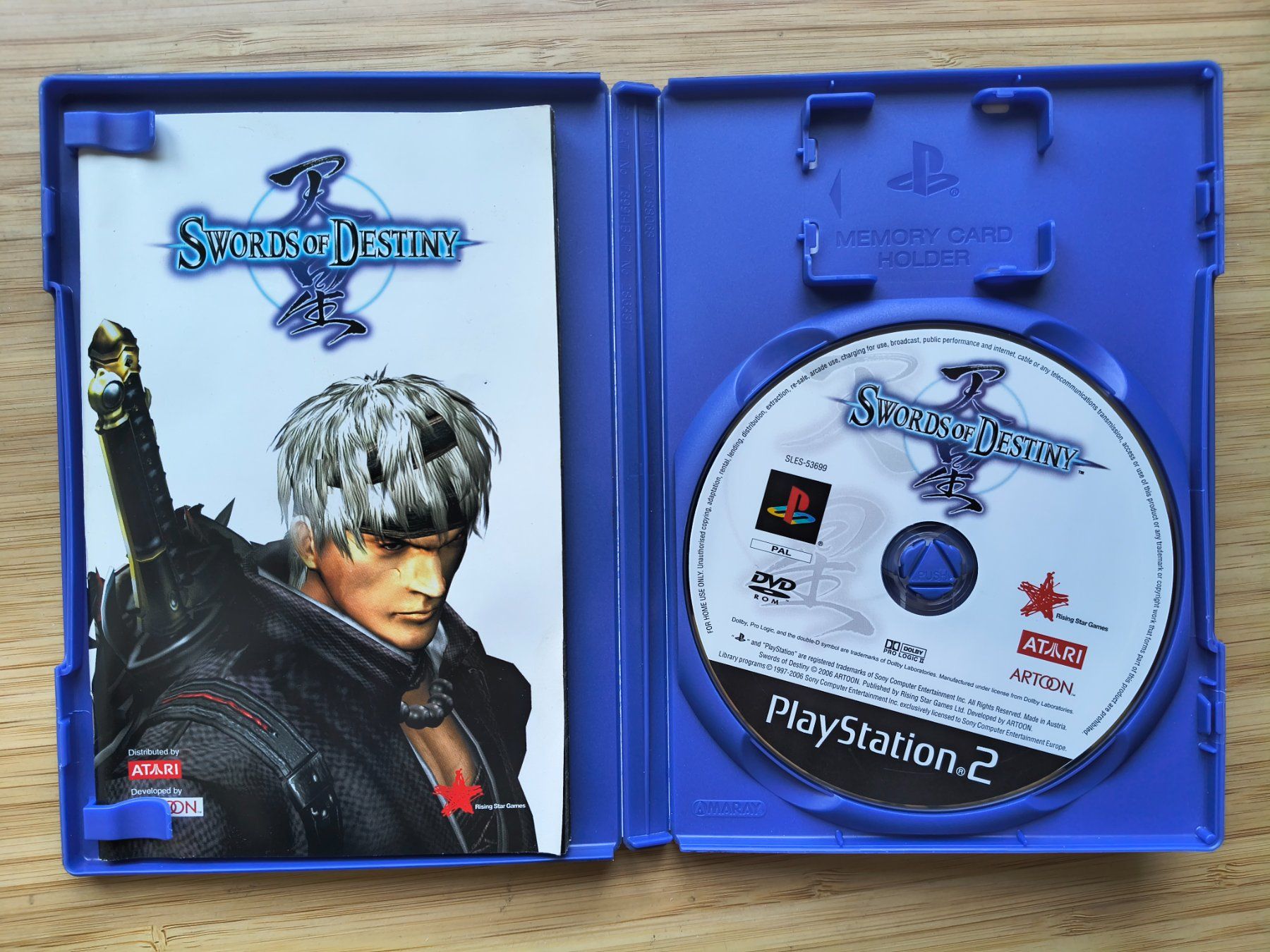 Giochi: Sword of Destiny (PS 2) – Usato da Riedholz venduto da ste_96cd 2