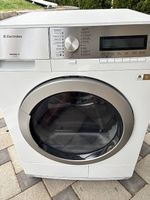 Electrolux Waschmaschine und Tumbler