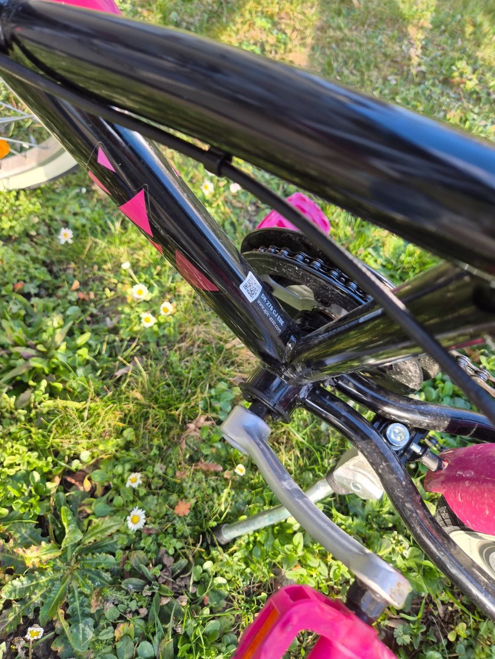 Decathlon Velos: B'TWIN Original 500 20″ - Kinderfahrrad – Gebraucht aus Zuchwil von AdamO. 6