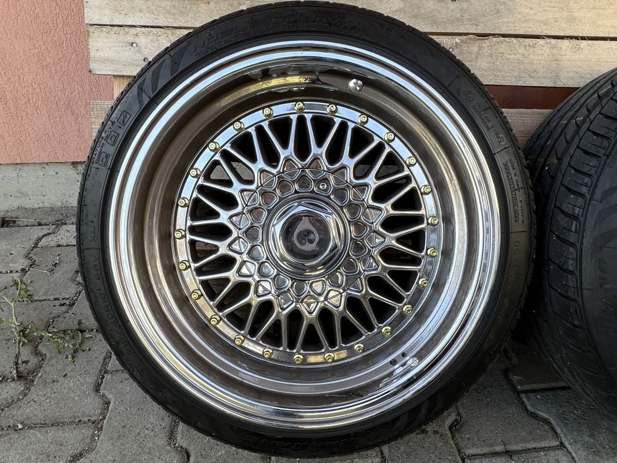 Volkswagen Pneumatici & Ruote complete: JR RACING 16 zoll – Usato da Ramsen venduto da idrizi05 1