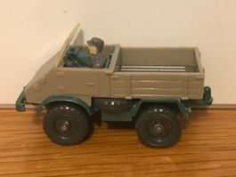 Wiking Mercedes Unimog