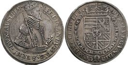 Taler Ferdinand II Tyrol Autriche (1564-1595)