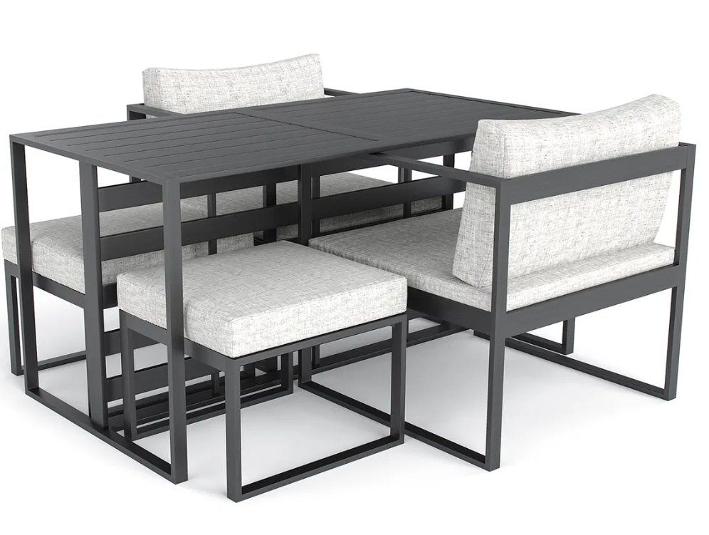 Divani: Gartenmöbel Lounge Set – Nuovo (secondo la descrizione) da Wallisellen venduto da kingschair 2