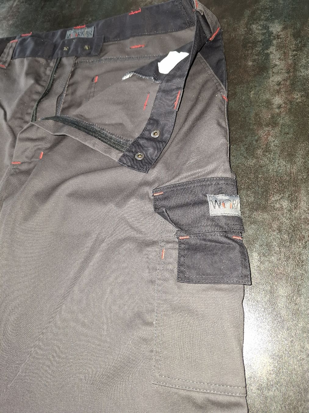 Pantalons: Arbeitshose Worker Grösse 48 neu – D'occasion à Siebnen par Knipser5 2