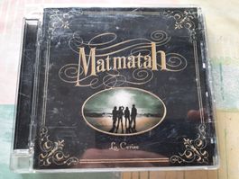 Cd Matmatath - La cerise 