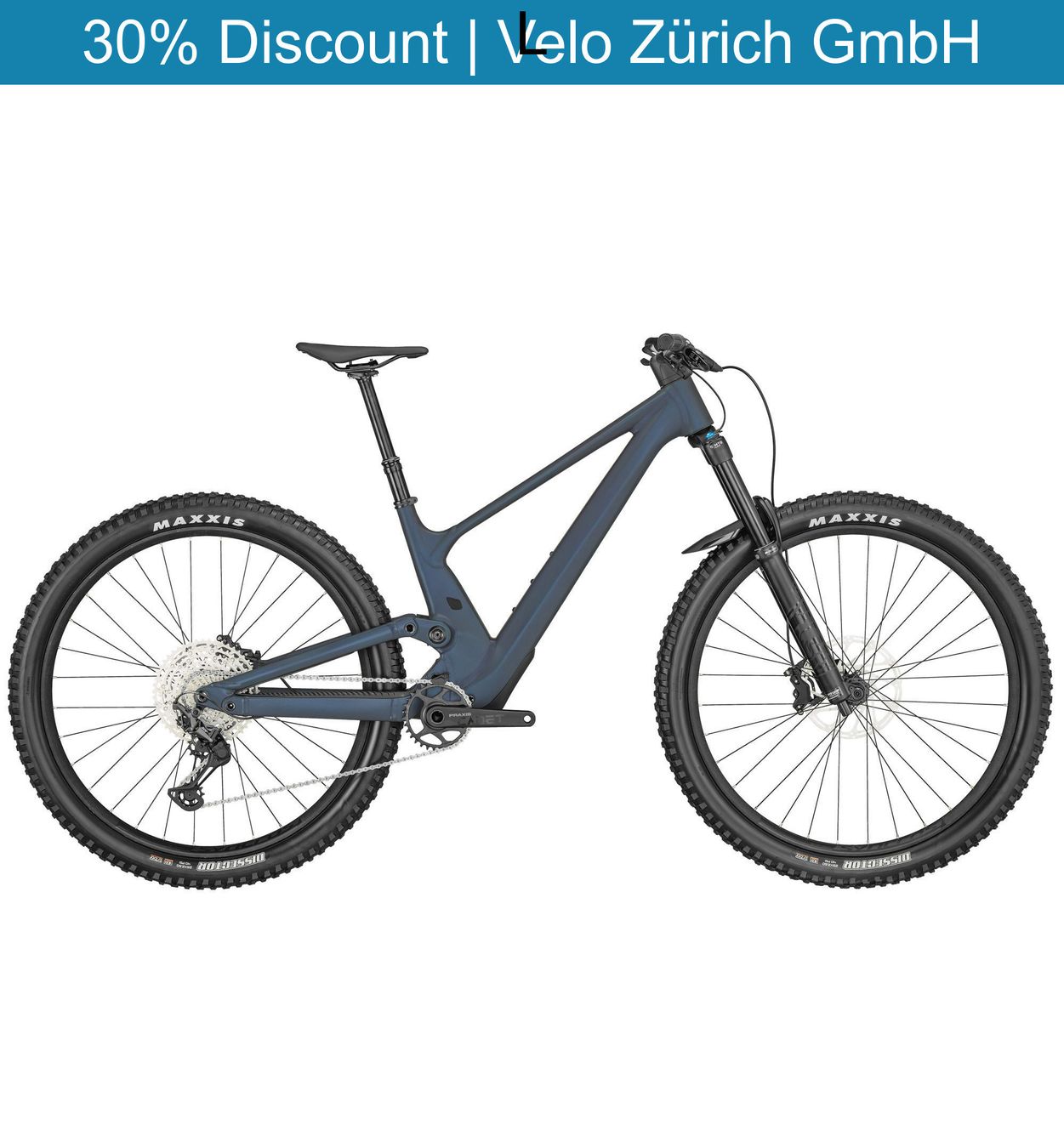 Vélos: Scott Genius 930 – Neuf (Voir description) à Zürich par Velo_Zuerich_MTB