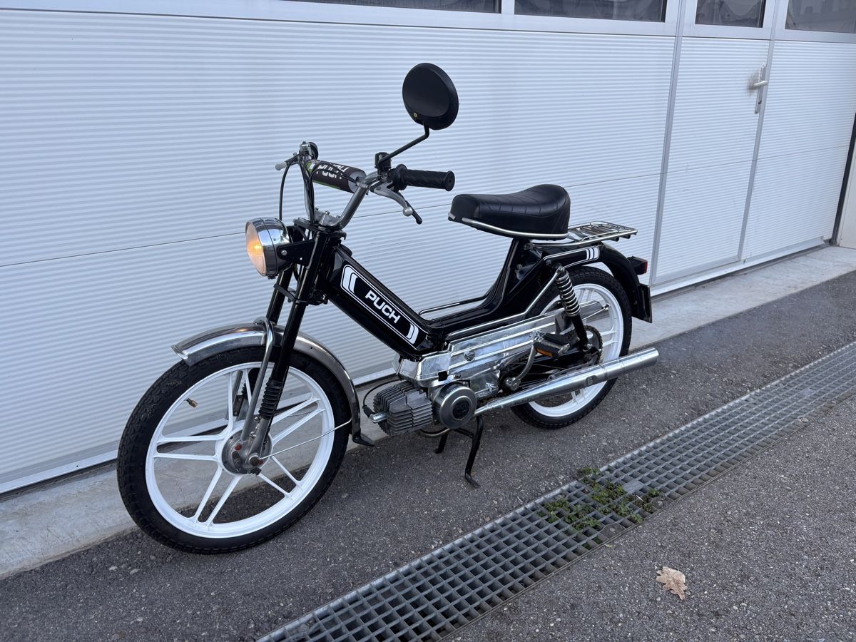 Ciclomotori: Puch Maxi S mit Ausweis – Usato da Kernenried venduto da lea_297b 1