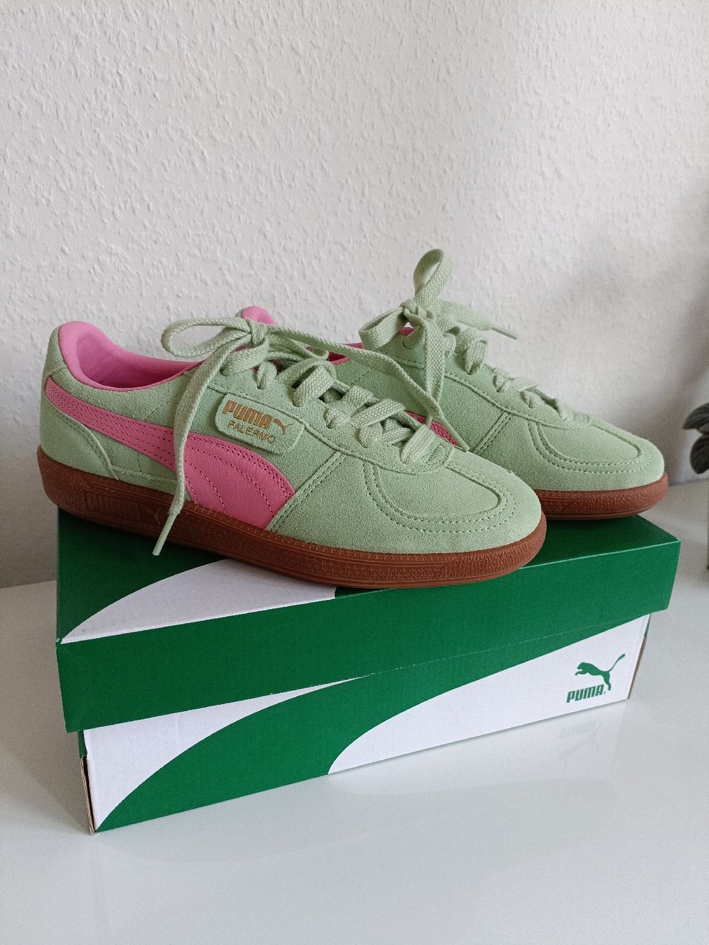 Puma Chaussures femmes: Sneakers PUMA Palermo  – Neuf avec emballage d'origine à Basel par erj_mm2m