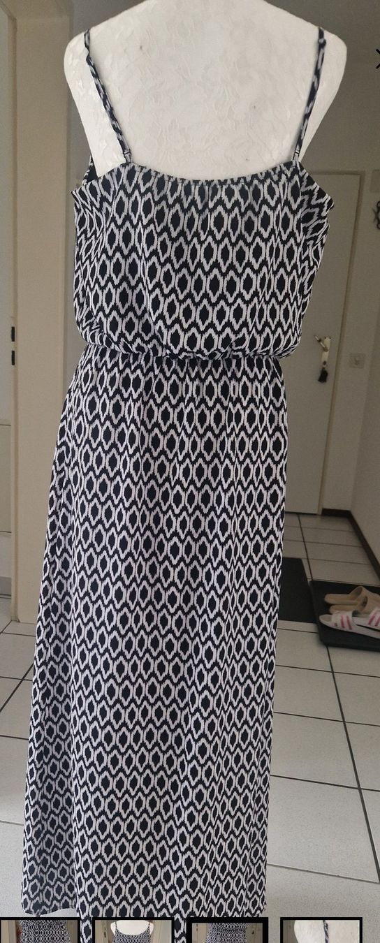 Robes: ROBE LONGUE – D'occasion à Camorino par JPHANDMADE1 2
