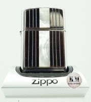 ZIPPO® MOTHER OF PEARL - HEAVY PLATE - 2003 - UNGEZÜNDET