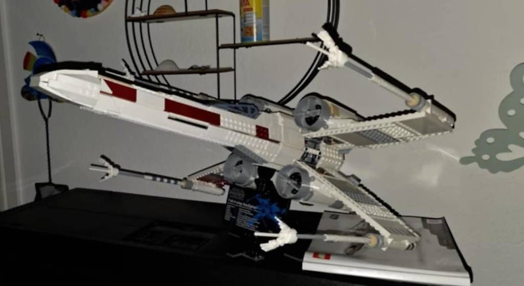 Lego Kit di costruzioni: LEGO STAR WARS 75355 – Usato da Losone venduto da Alexander.oddo 1