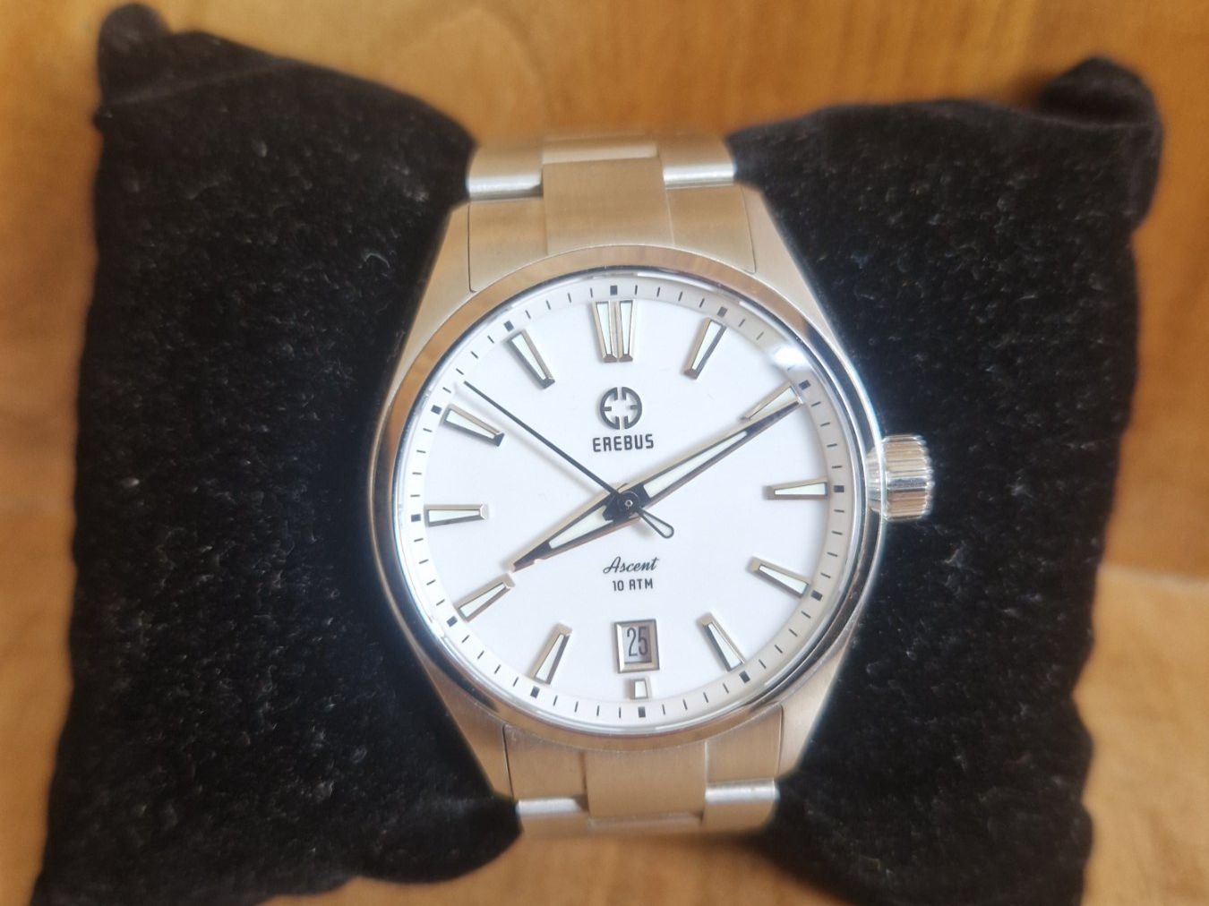 Orologi: Erebus Ascent 39mm (full Set) – Usato da Olten venduto da olten76 1
