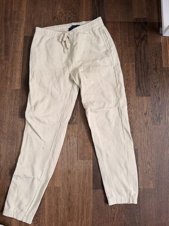 Polo Ralph Lauren Jogginghose beige Grösse S guter Zustand