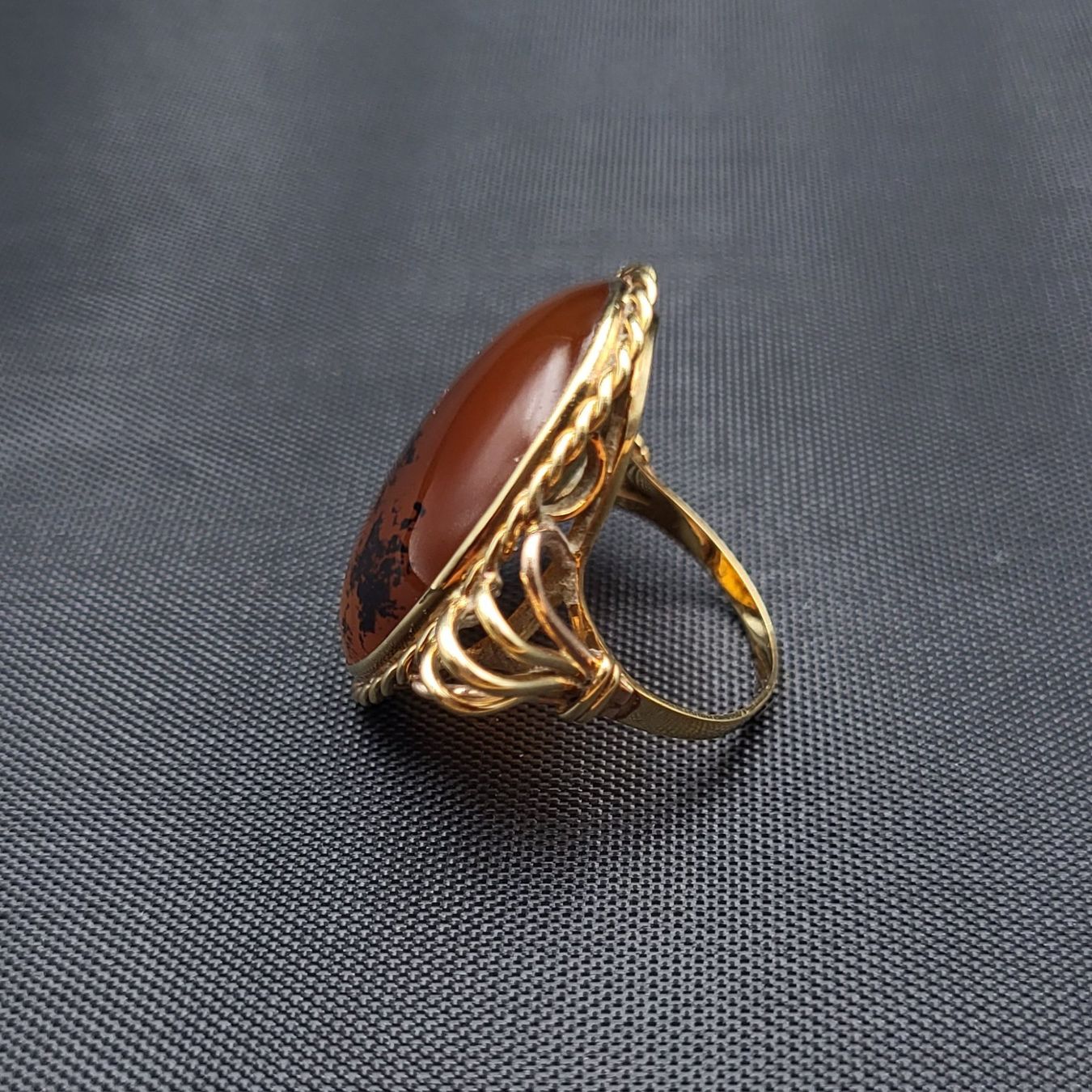 Anelli: Gold Ring 585 Mit Stein – Usato da Wald ZH venduto da Dasilver 3