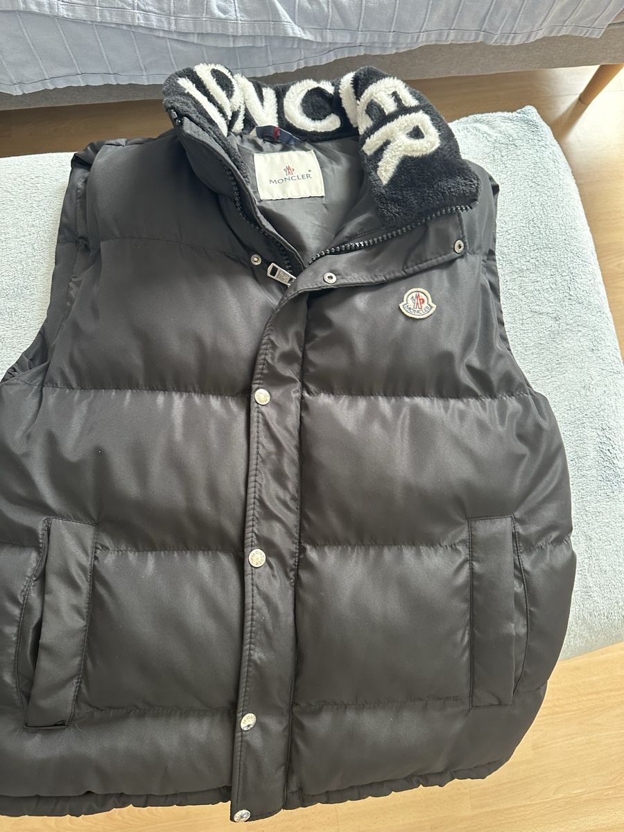 Gilet & Giacche: Moncler Veste – Usato da Thun venduto da diddle76 1
