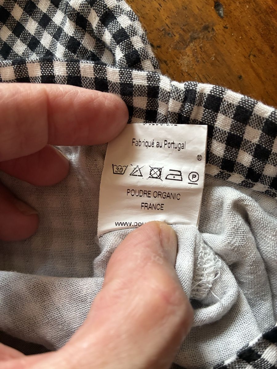 Tops: Top Poudre Organic  – D'occasion à St-Maurice par cry_tgq8 3