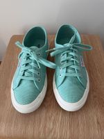 Baskets Superga - pointure 38 - Tiffany Blue