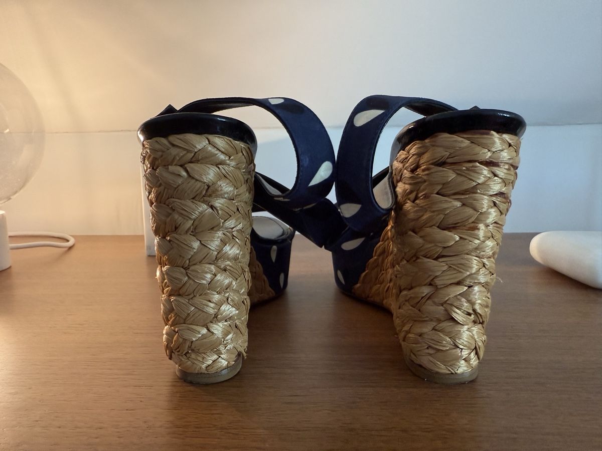 Scarpe da donna: Louis Vuitton Summer Wedges! – Usato da Zollikon venduto da sba_5tf2 2