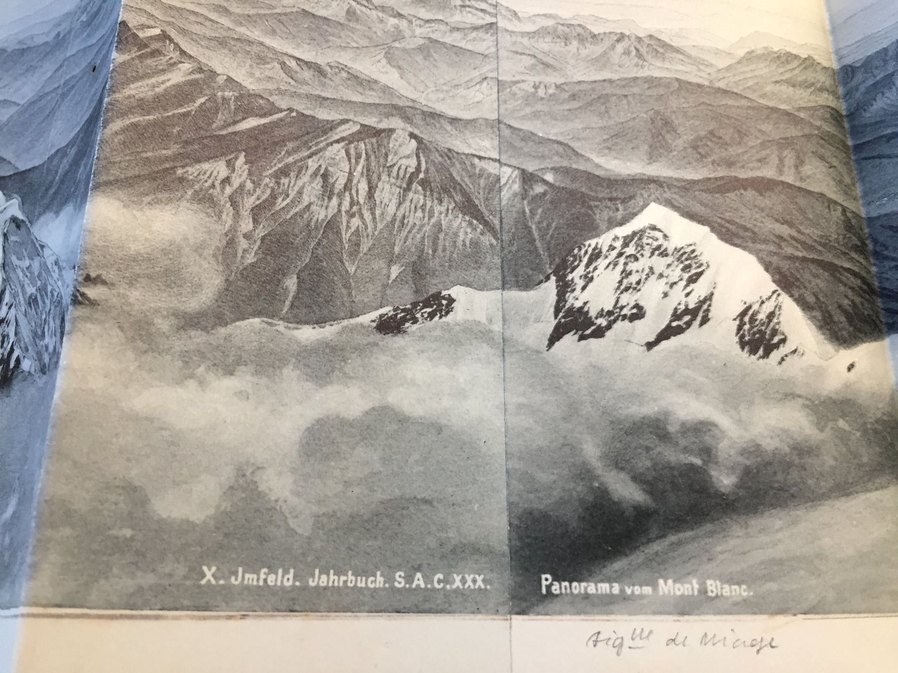 Foto & Immagini: Mont Blanc 1894 Sauber – Usato da Trachslau venduto da bastet06 3
