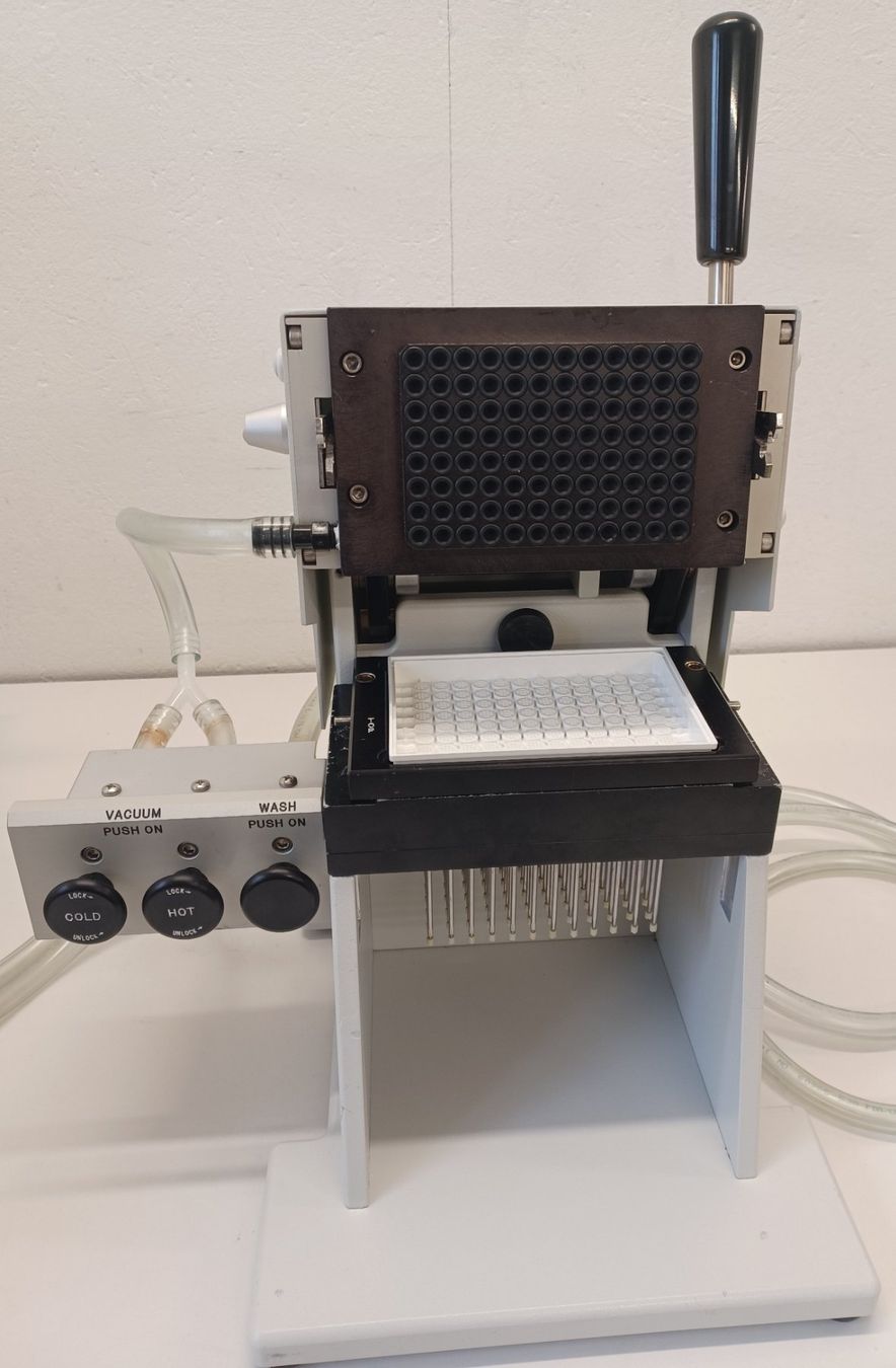 Laborzubehör: PerkinElmer FilterMate Harvester Cell Harvester – Defekt aus Niederdorf von LeptonAG_Labor 4