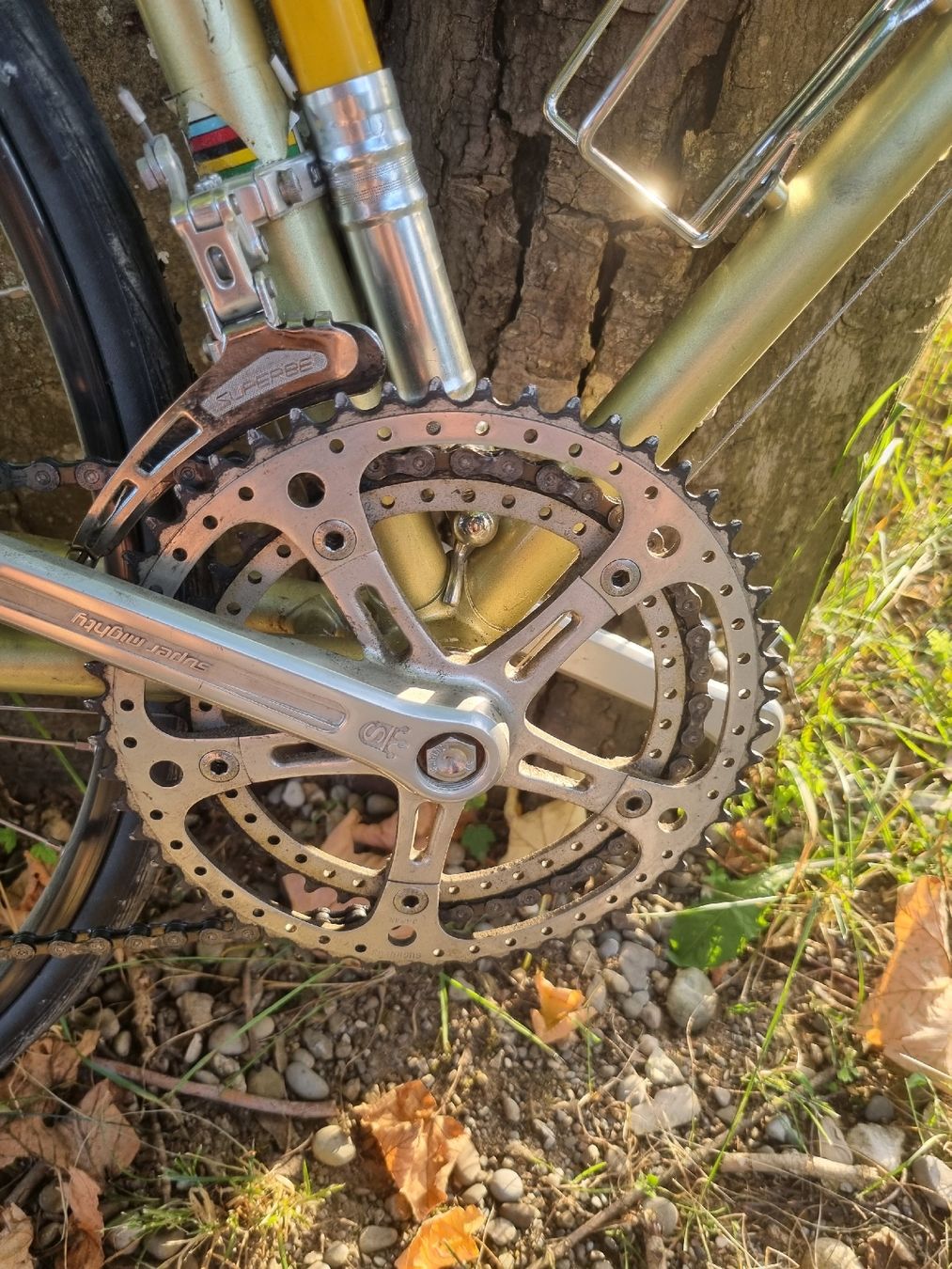 Biciclette: Einzigartiges Vintage Rennvelo Elementi – Usato da Ennetbaden venduto da kar_8xnp 7