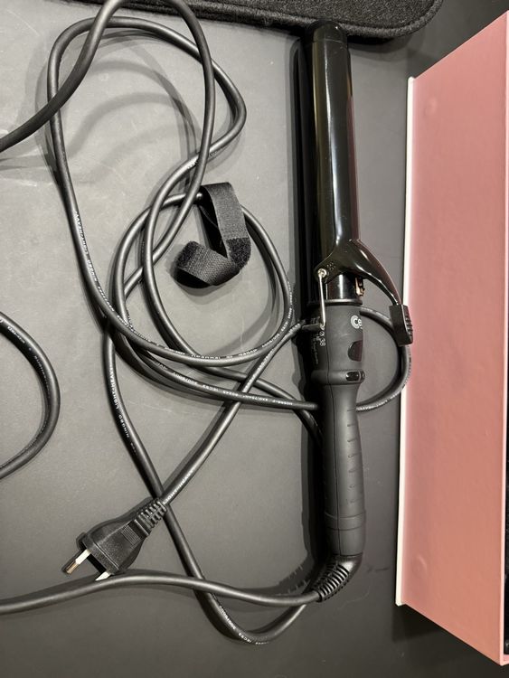 Piastre & Arricciacapelli: Cera Curling Iron 38 mm – Nuovo (secondo la descrizione) da Dänikon ZH venduto da SecondLuxe 2