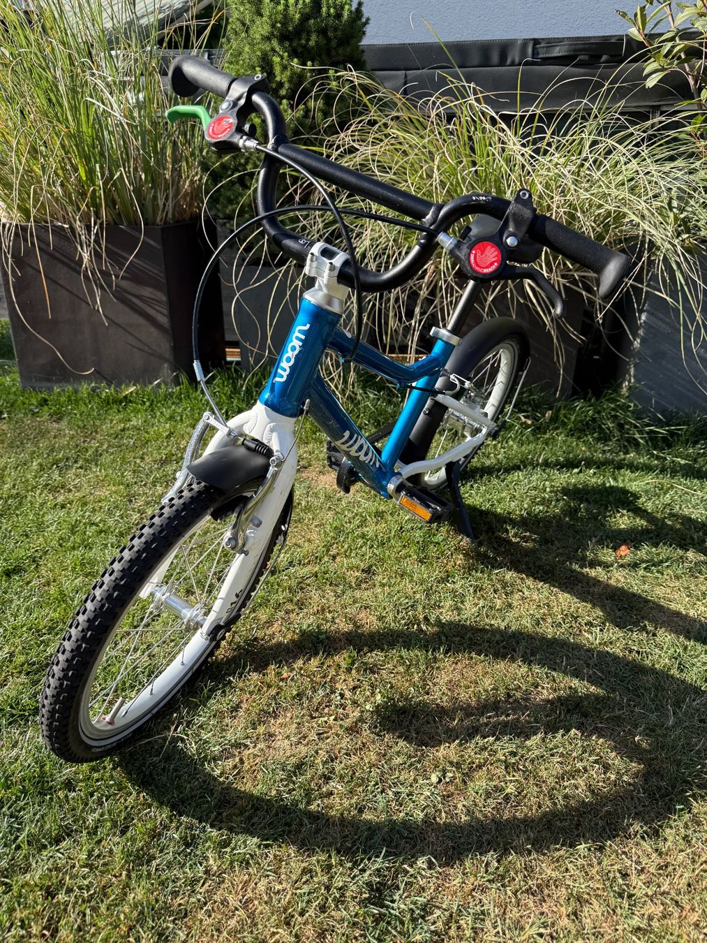 Biciclette: woom Go 3 Automagic, 2025 – Usato da Staufen venduto da Hammer999 2