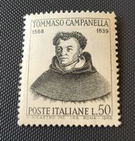 Italien 1968 briefmarke