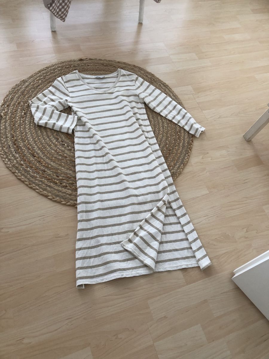 Zara Vestiti: Zara Strickkleid , gestreift, Grösse S.Top Zustand! – Nuovo (secondo la descrizione) da Dübendorf venduto da mar_s66c 4