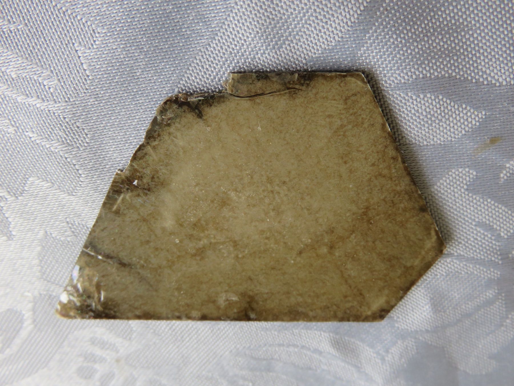 Mineralien & Heilsteine: Glimmer Stein Scheibe – Neu (gemäss Beschreibung) aus Rümlang von baselsale1 1