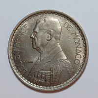 20 Francs 1947 Monaco