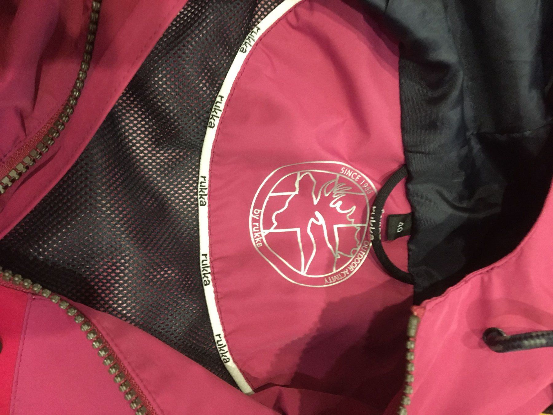 Giacche: Regenjacke Rukka – Usato da St. Gallen venduto da mel_d2rj 1
