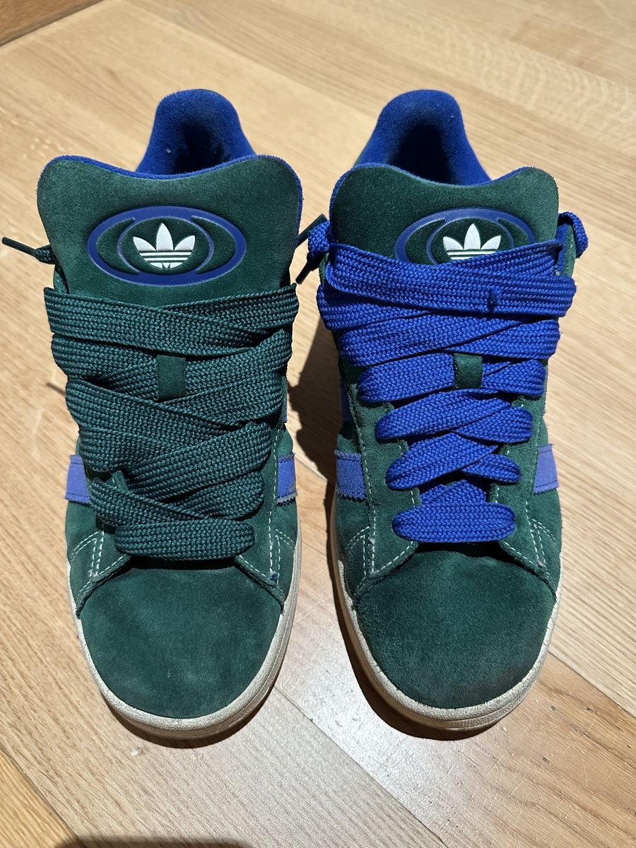 Adidas Scarpe da uomo: Adidas Campus Schuhe 42 2/3 – Usato da Langenthal venduto da mchmielu82 1