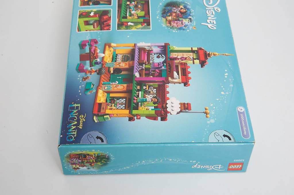 Lego Kit di costruzioni: LEGO 43202 Encato – Nuovo e nell'imballaggio originale da Lausanne venduto da Phlox02 4