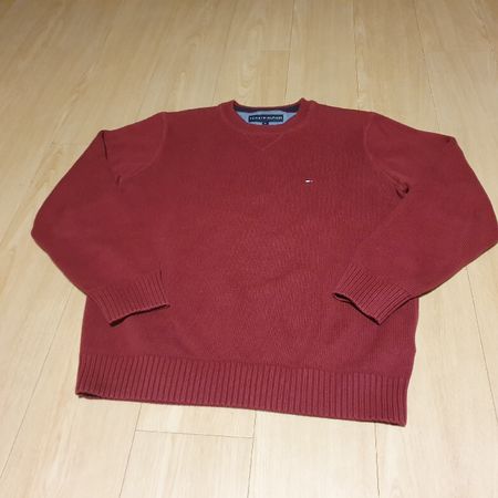 Tommy Hilfiger Pullover Rot Grosse M