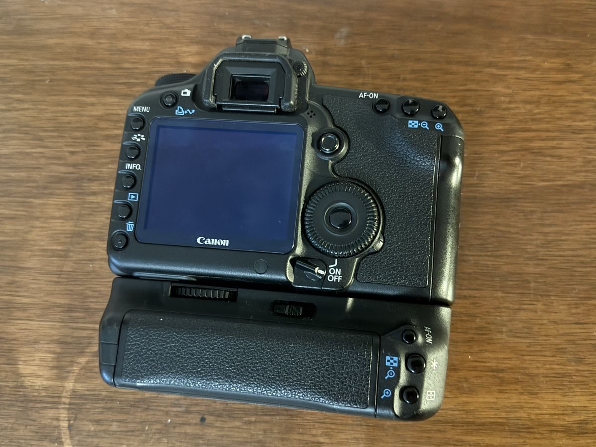 Canon Fotocamera: Canon EOS 5D Mark II Kamera 49k Shutter – Usato da Brugg AG venduto da 50sven 4