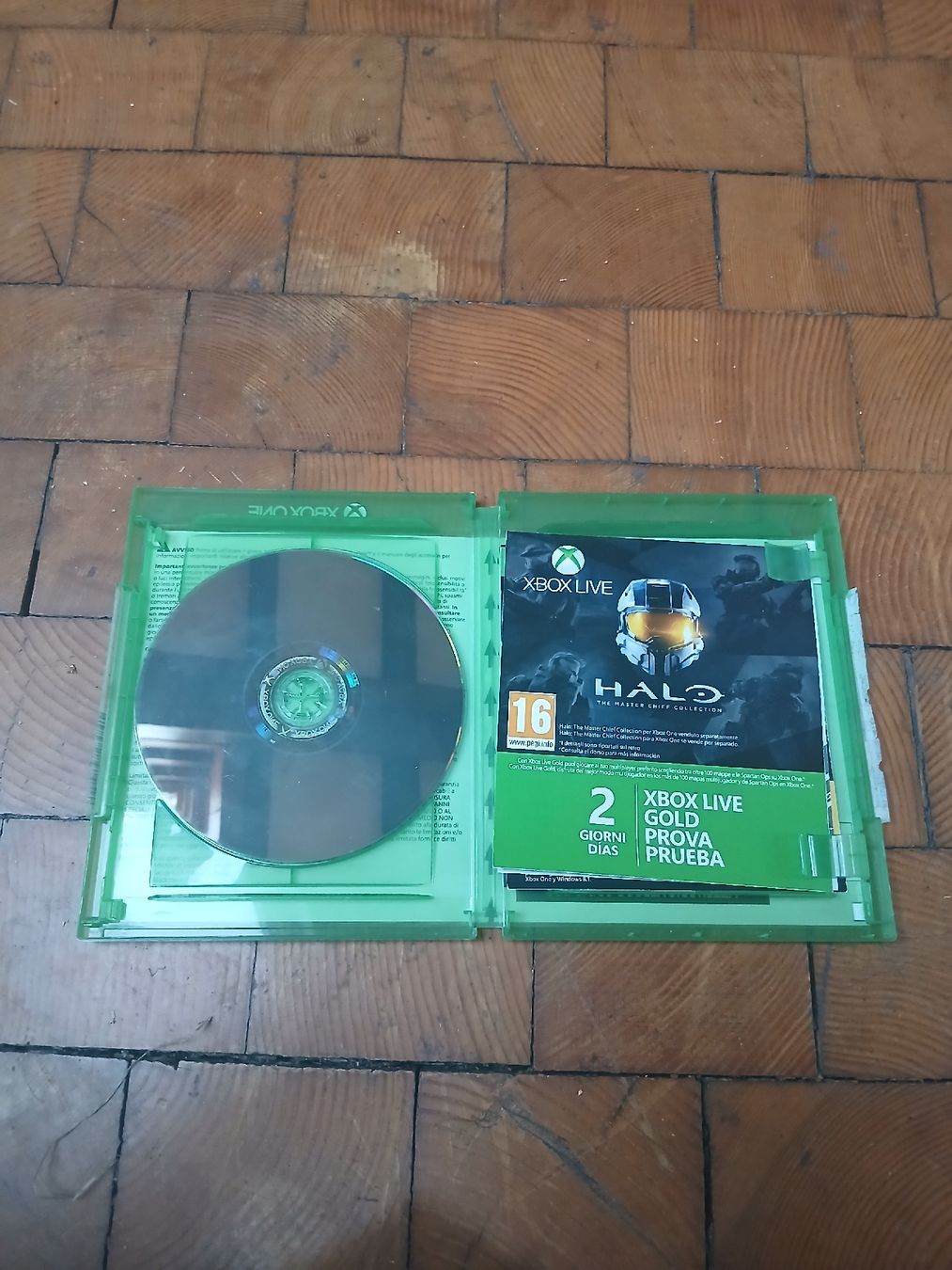 Microsoft Giochi: Halo MCC  – Usato da Locarno venduto da sch_r2rh