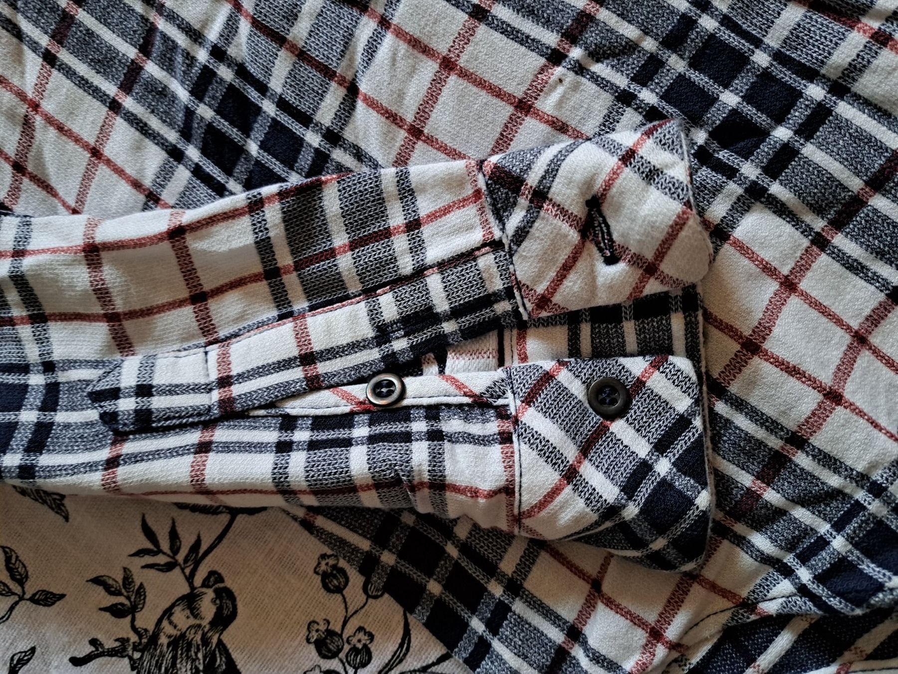 Mango Camicette: MANGO Hemd Bluse Grösse S/M – Nuovo (secondo la descrizione) da Zürich venduto da dph_r9t2 4