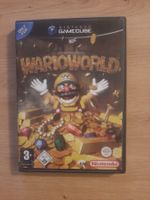 Wario World Game Cube
