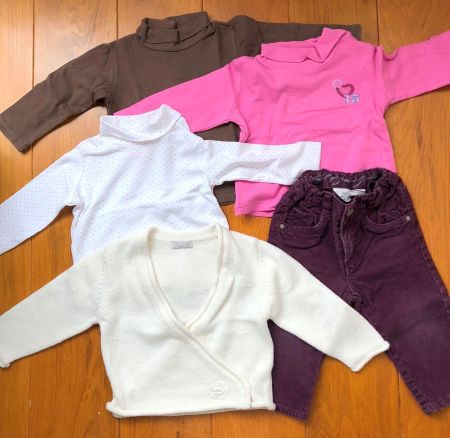 Lot hiver 74-80