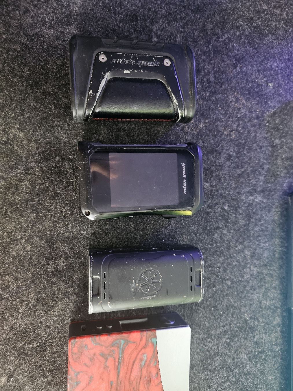 Geekvape Altri Prodotti per fumatori: 4 vape box mods – Usato da pratteln venduto da Miki.F 1