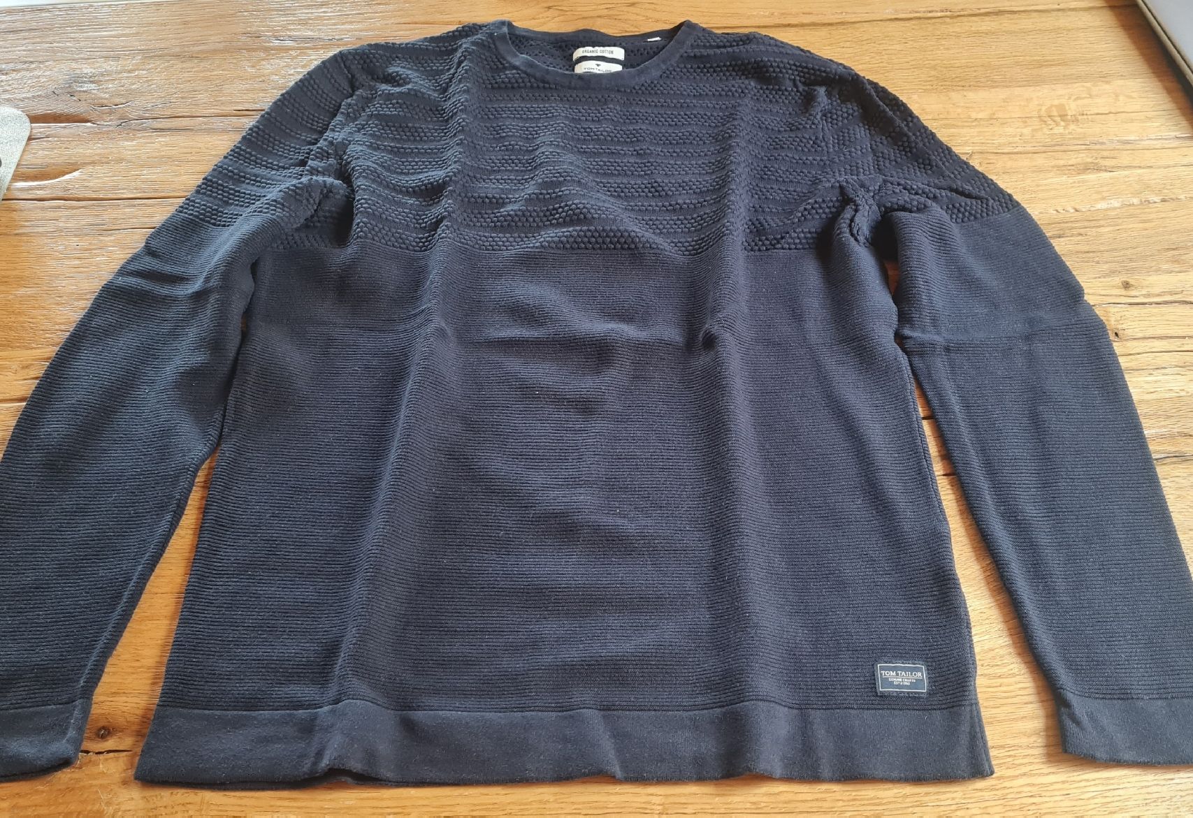 Tom Tailor Lotti di vestiti: Tom Tailor: 2 Pullover, 1 Tshirt – Usato da Bowil venduto da Sabinep 5
