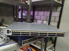 Brocade 6510 BR-6510-24-8G-R 48-Port Fibre Channel FC Switch